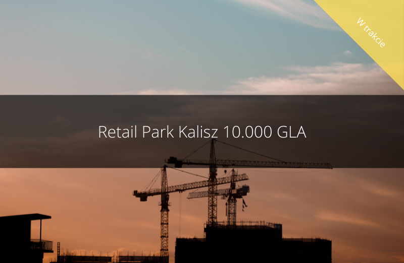 Retail Park Kalisz